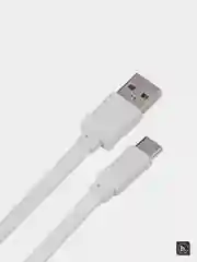 Черный кабель зарядный Hoco X5 (Micro-USB/Type-C/Lightning) для Android и iPhone