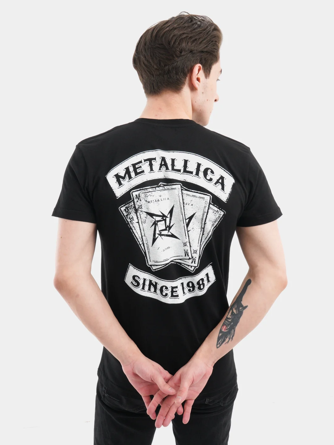 Футболка Metallica