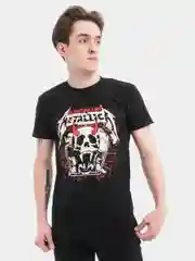Футболка Metallica