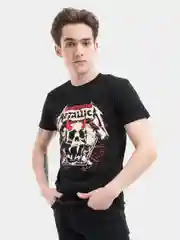 Футболка Metallica