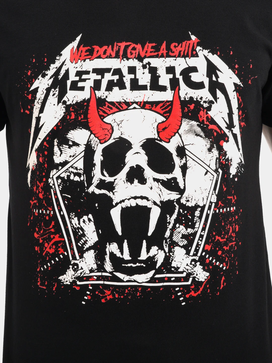 Футболка Metallica