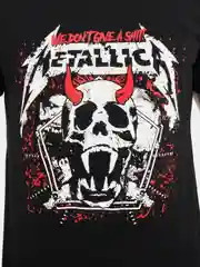 Футболка Metallica