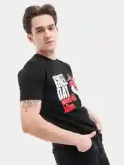 Футболка с принтом Green Day