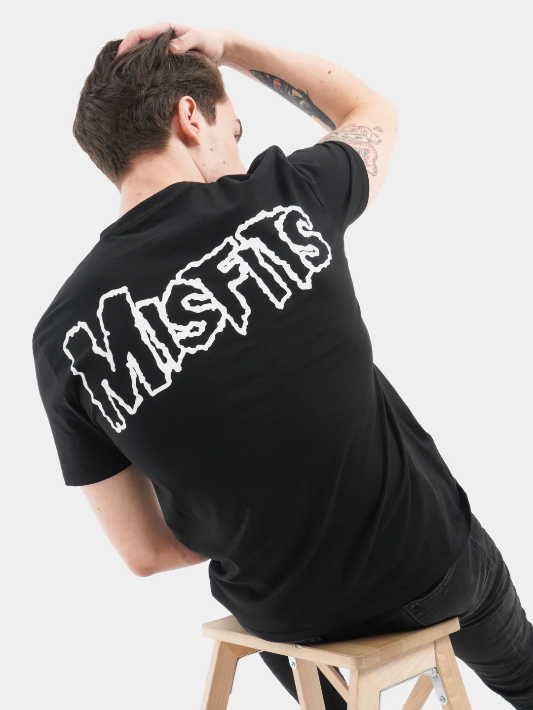 Футболка Misfits