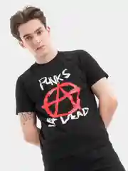 Футболка Punks not dead