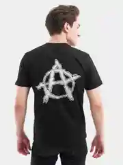 Футболка Punks not dead