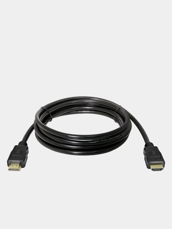 Цифровой кабель HDMI M-M ver 1.4, FullHD, 2K, 3 м