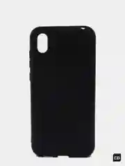Черный чехол Honor 8S / 8S Prime / Huawei y5 2019 силиконовый