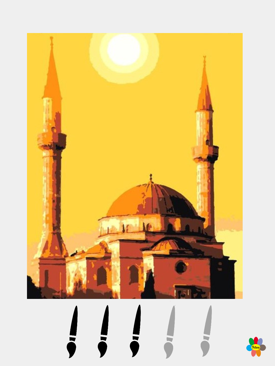Фоновый рисунок мечеть (50 фото) » рисунки для срисовки на instgeocult.ru
