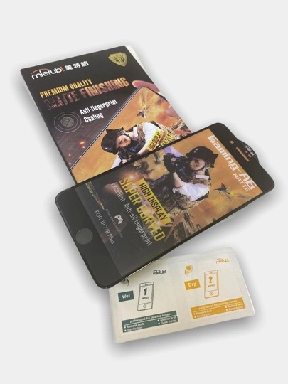 Матовое стекло Mletubl для iPhone