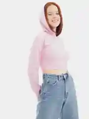 Худи с открытой спиной
