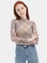 Боди сеточка
