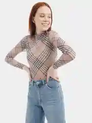 Боди сеточка