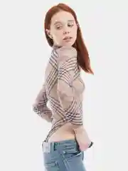 Боди сеточка