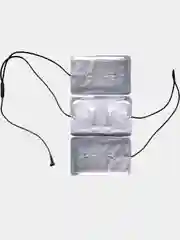 Греющий комплект RedLaika для любой одежды ГК3 c аккумулятором 4400 mAh, 6000 mAh