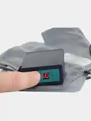 Греющий комплект RedLaika для любой одежды ГК3 c аккумулятором 4400 mAh, 6000 mAh