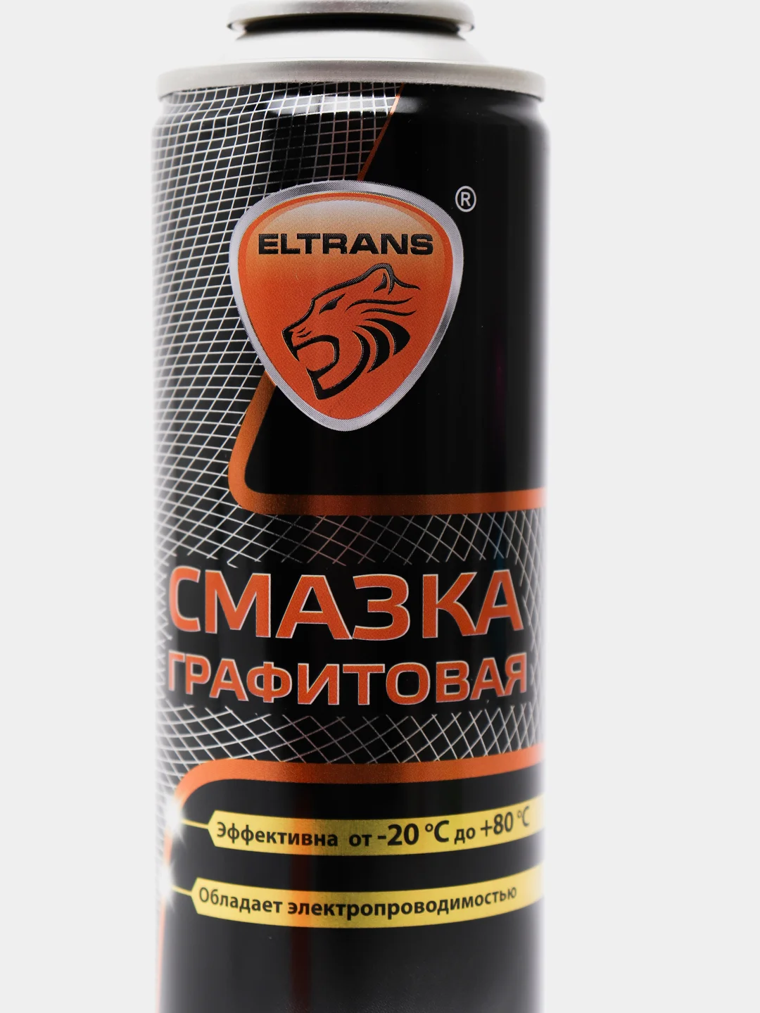 Смазка графитовая 400 мл (аэрозоль)