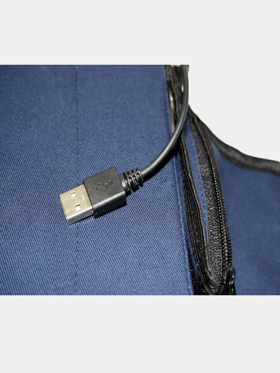 Сиденье RedLaika с подогревом - 2 модуля с USB разъёмом