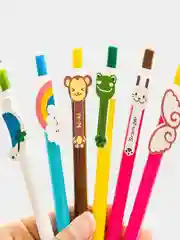 Ручка шариковая "Мультфильм"