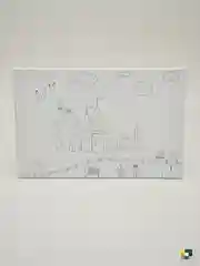 Серый раскраски для детей на холсте