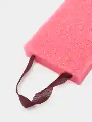 Желтый мочалка семейная