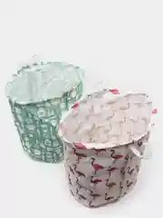 Корзина для хранения вещей складная