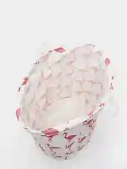 Корзина для хранения вещей складная