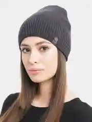 Черный шапка YSG