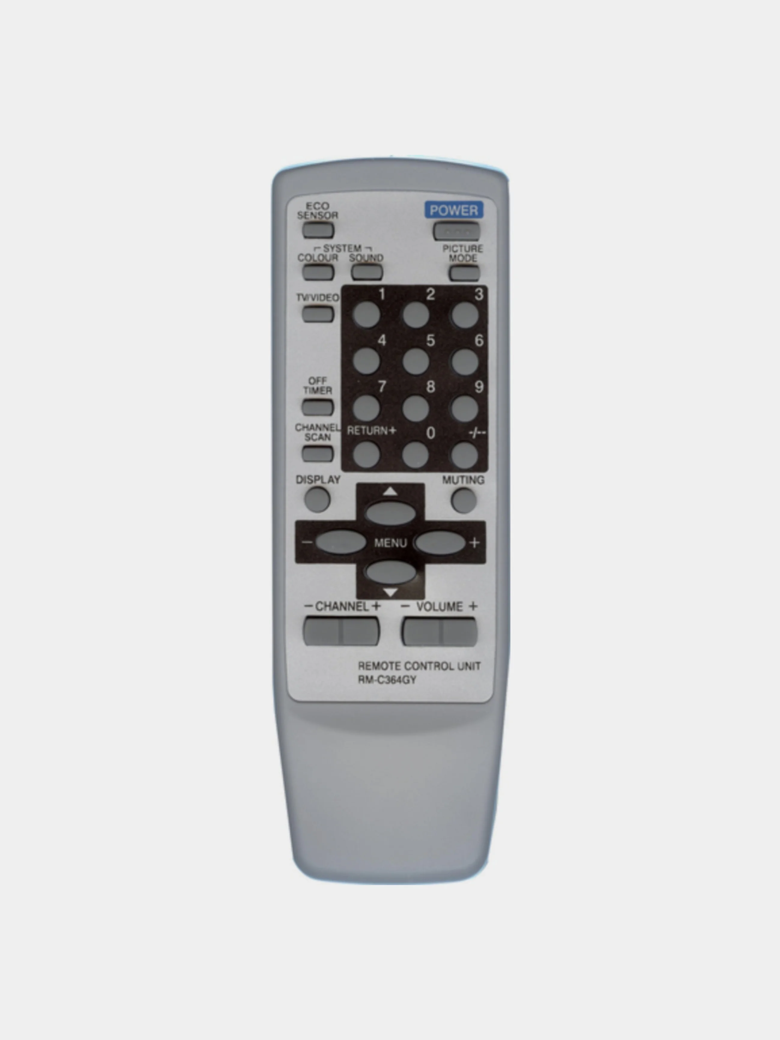 Пульт JVC RM-C364GY