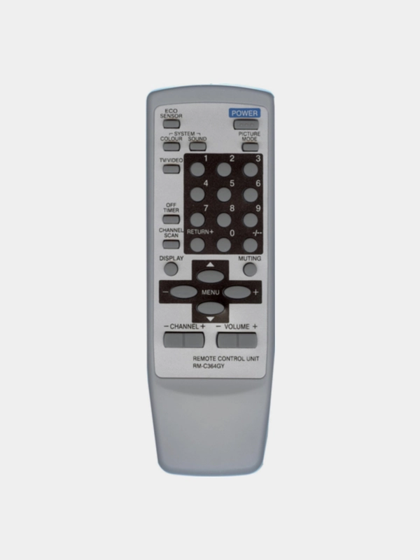 Пульт JVC RM-C364GY