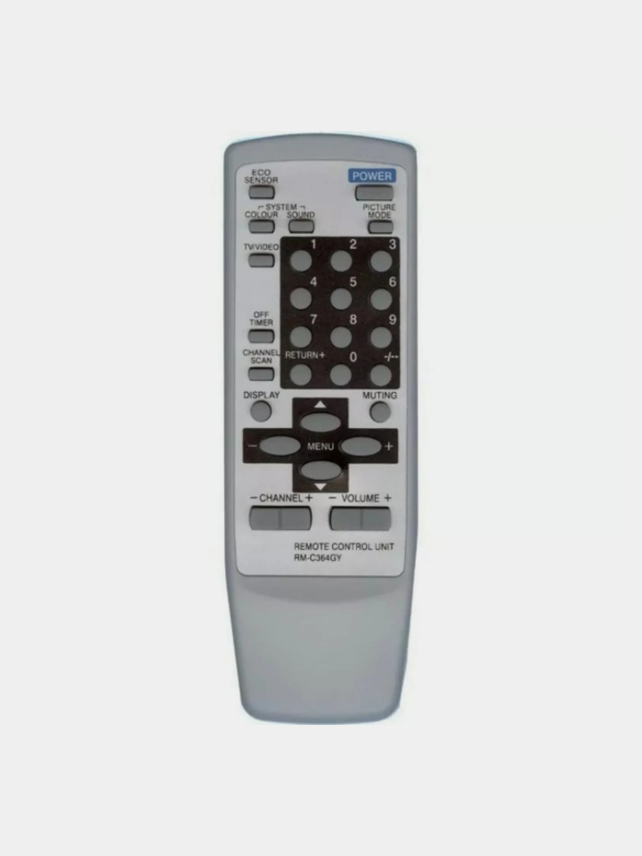 Пульт JVC RM-C364GY