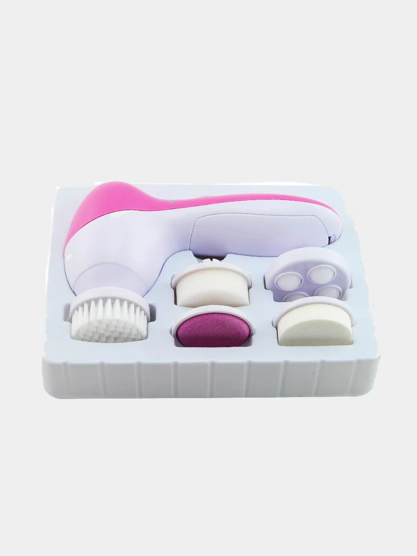 Массажер для лица 5 в 1 Beauty care