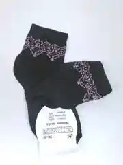 Черный носки уплотненные