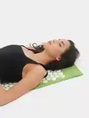 Акупунктурный массажный коврик с кокосовым наполнителем