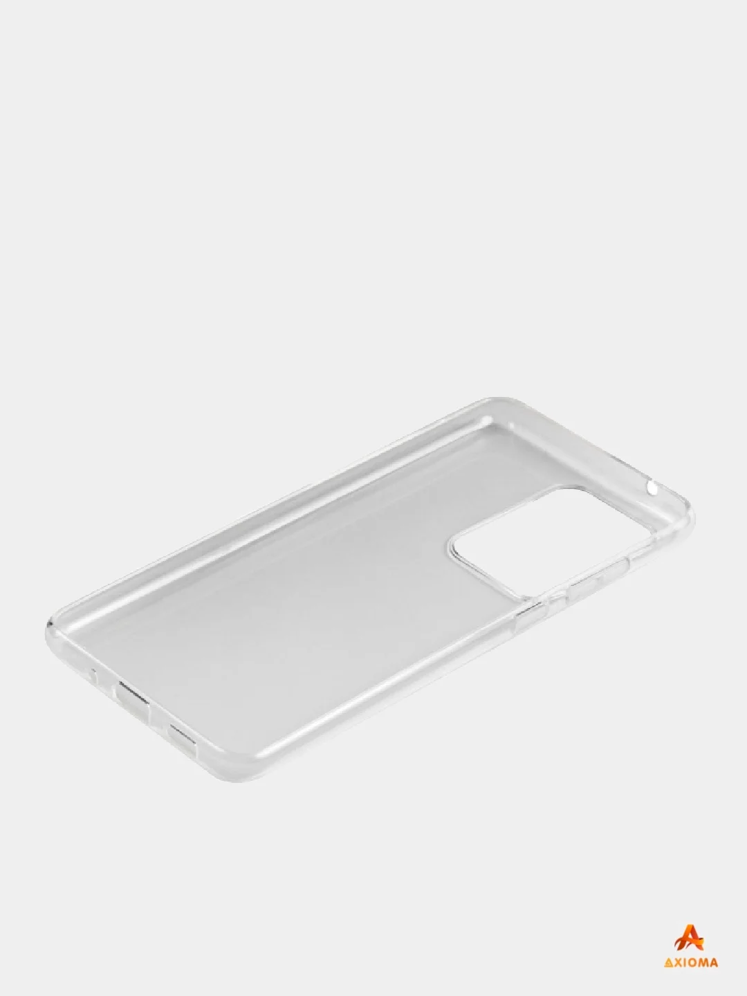 Samsung Galaxy S20+ чехол прозрачный iBox Crystal