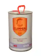 Масло моторное Cupper SAFELine 5W40 (4 л)