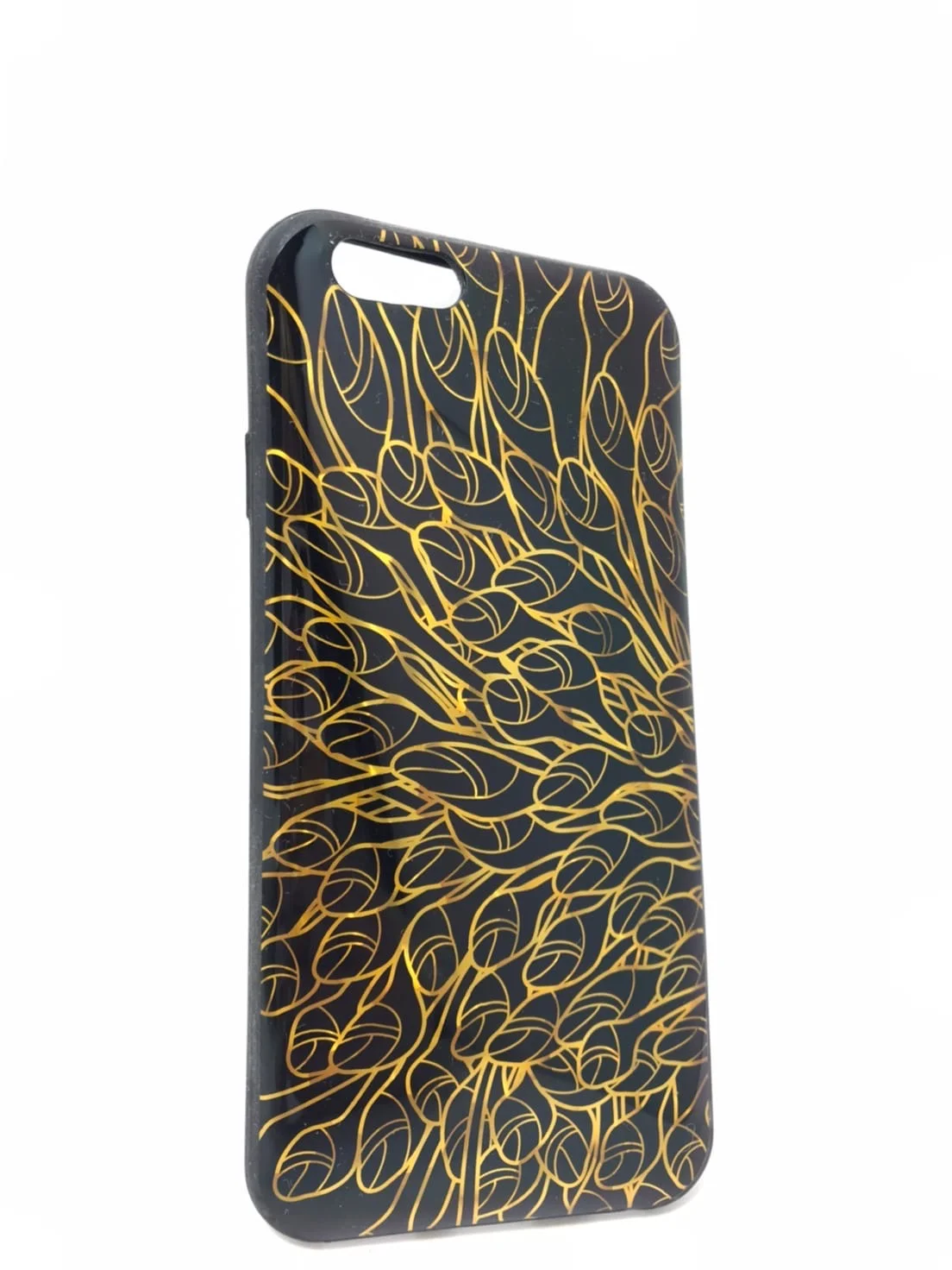 Защитный силиконовый чехол для iphone 6 iphone 6s