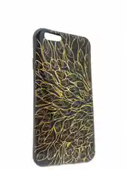Защитный силиконовый чехол для iphone 6 iphone 6s