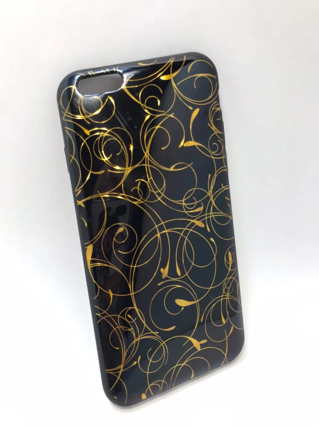 Защитный силиконовый чехол для iphone 6 iphone 6s