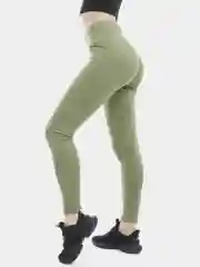 Оливковый легинсы для спорта и дома, с высокой талией