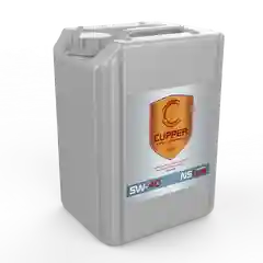 Масло моторное Cupper NSLine 5W40 (10 л)