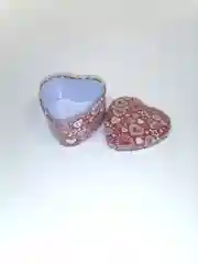 Шкатулка сердце, 4 цвета
