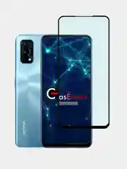 Realme 7 Pro / Realme 7 Защитное стекло 21D, CasExpress