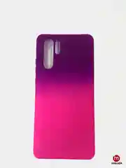 Фиолетовый чехол на Huawei Honor P30 PRO
