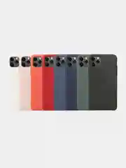 Накладка Silicone iPhone 11 Pro, 16 цветов