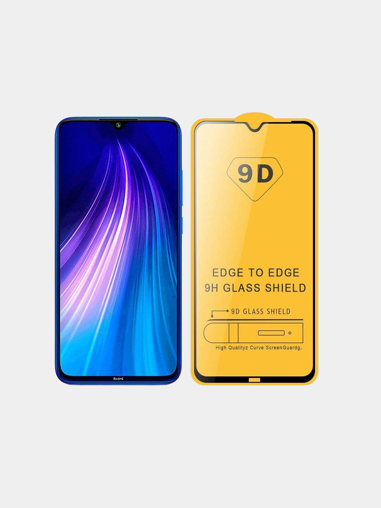 Защитное стекло Xiaomi Redmi 9A/9C/9/8/8A купить по цене 62 ₽ в  интернет-магазине Магнит Маркет