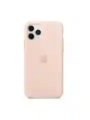 Бежевый чехол Silicone Case iPhone 12/12 PRO, 15 цветов