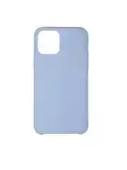 Небесно-голубой чехол Silicone Case iPhone 12/12 PRO, 15 цветов