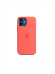 Оранжевый чехол Silicone Case iPhone 12/12 PRO, 15 цветов