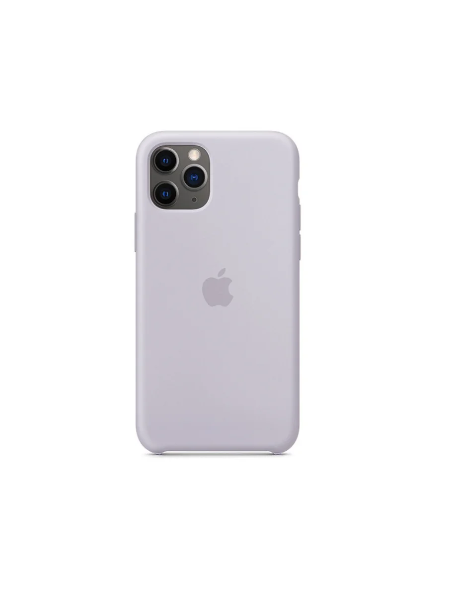 Ледяной чехол Silicone Case iPhone 12/12 PRO, 15 цветов